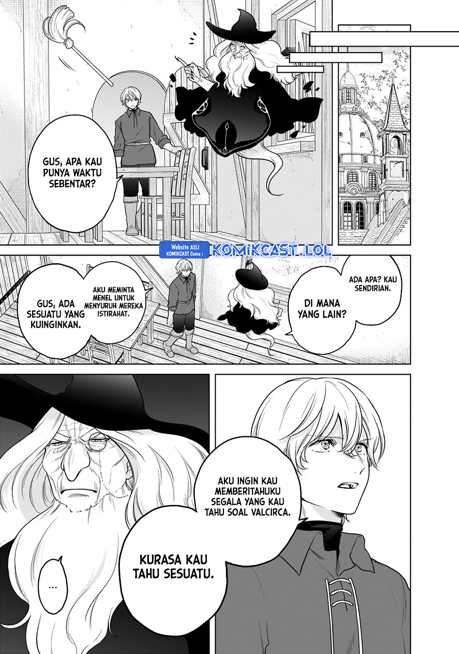 Saihate no Paladin Chapter 41
